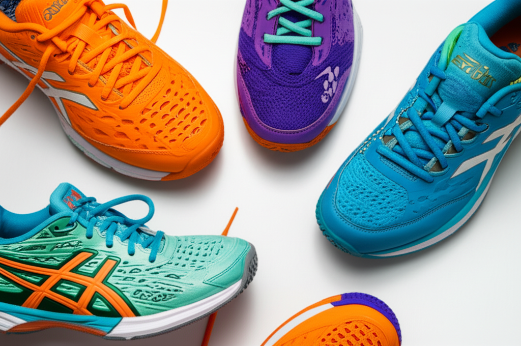 Tennis Shoes
