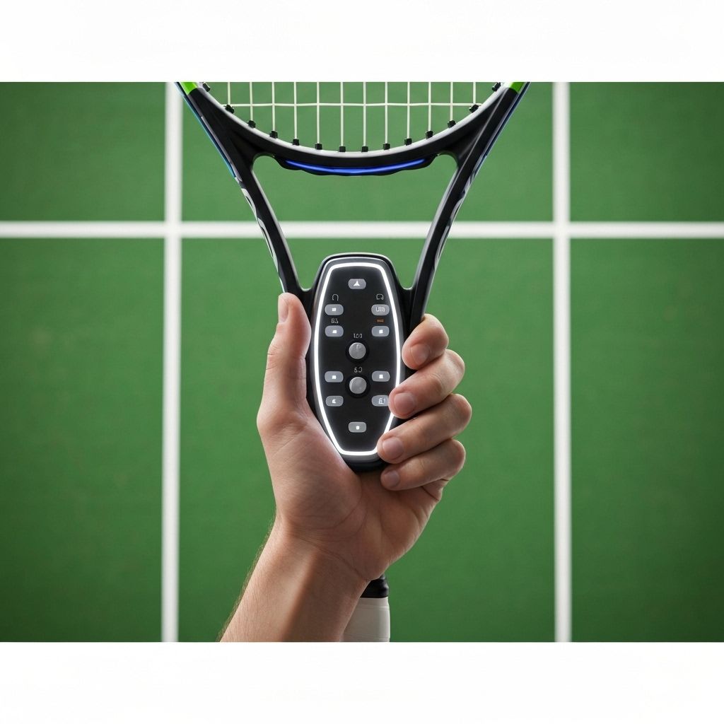 Control Rackets