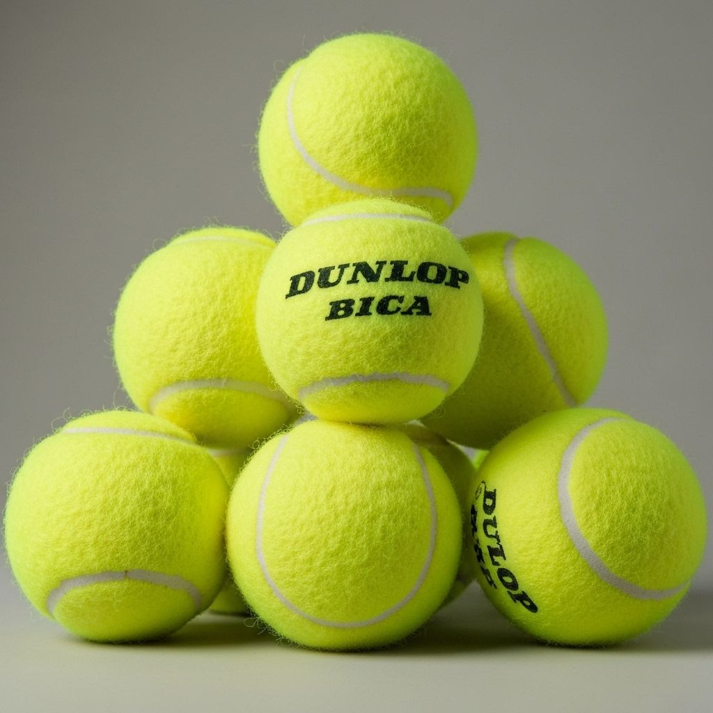 Dunlop ATP Championship Balls